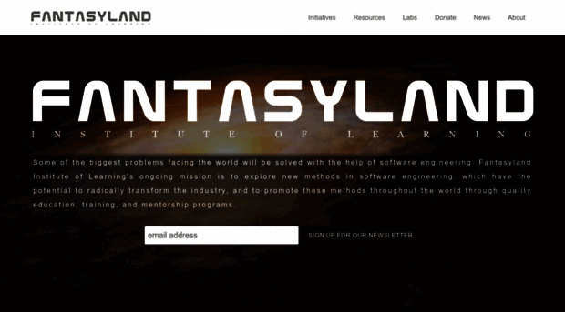 fantasyland.institute