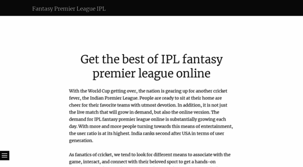 fantasyleagueipl.wordpress.com