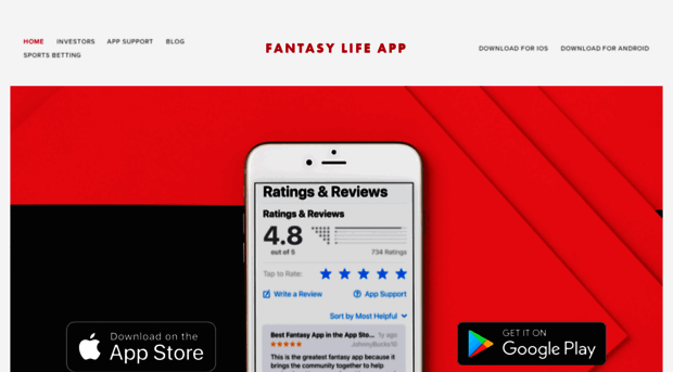 fantasylifeapp.com