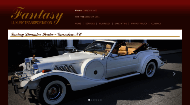 fantasylimo-nc.com