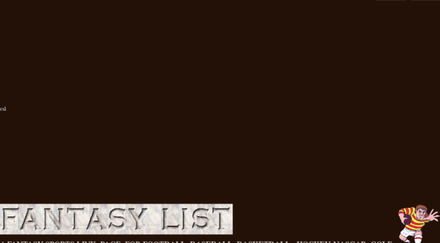 fantasylist.net