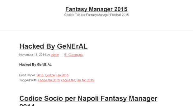 fantasymanager.it