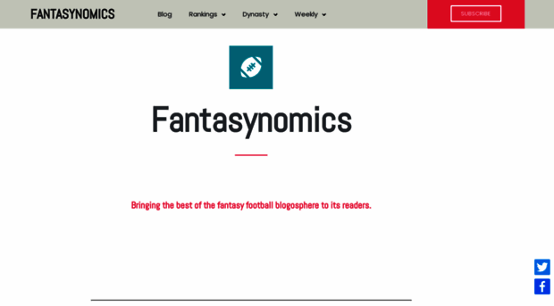 fantasynomics.com