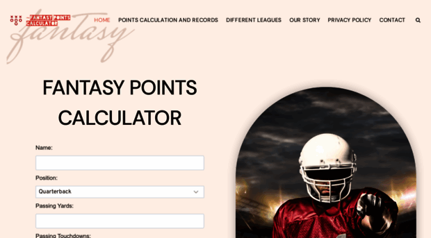 fantasypointscalculator.com