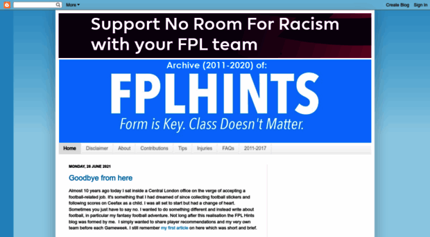 fantasypremierleaguehints.blogspot.ie