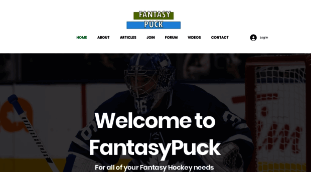 fantasypuck.net