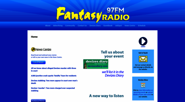 fantasyradio.co.uk