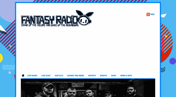 fantasyradio.stream