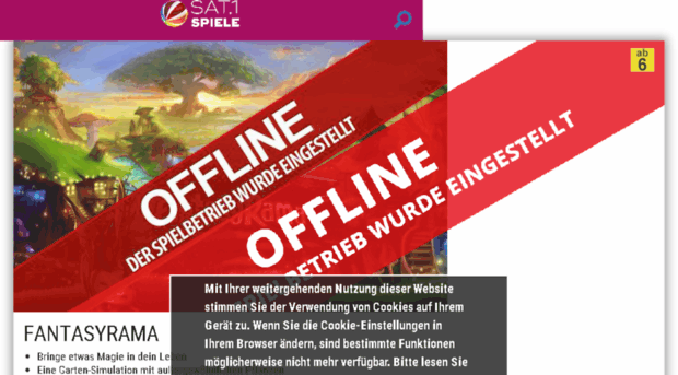 fantasyrama-browsergame.sat1spiele.de