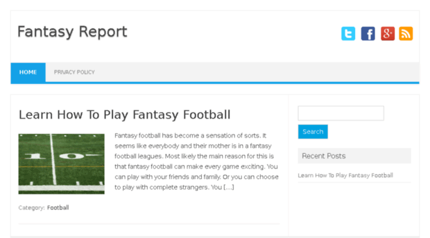 fantasyreport.net