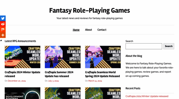 fantasyroleplayinggames.com