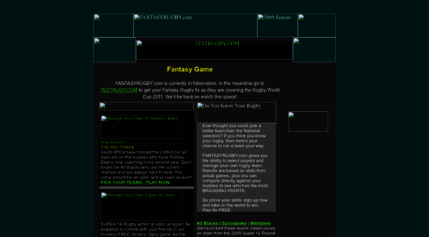 fantasyrugby.com