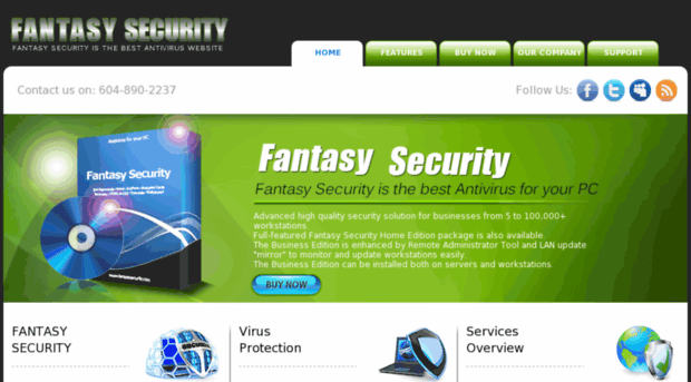fantasysecurity.com.my