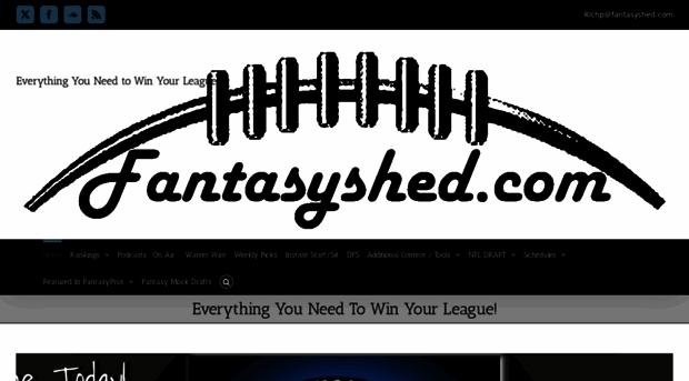 fantasyshed.com