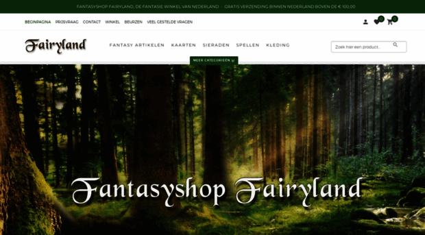 fantasyshop-fairyland.nl