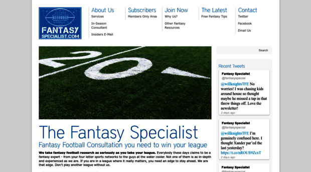 fantasyspecialist.com