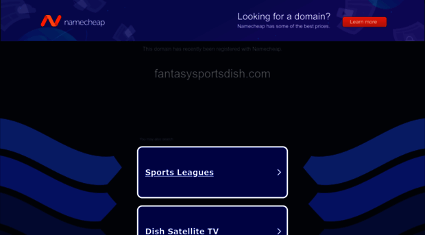 fantasysportsdish.com
