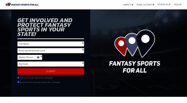 fantasysportsforall.com