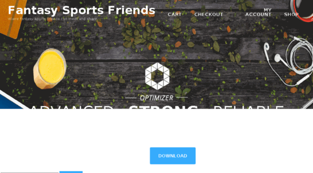 fantasysportsfriends.com