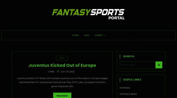 fantasysportsportal.com