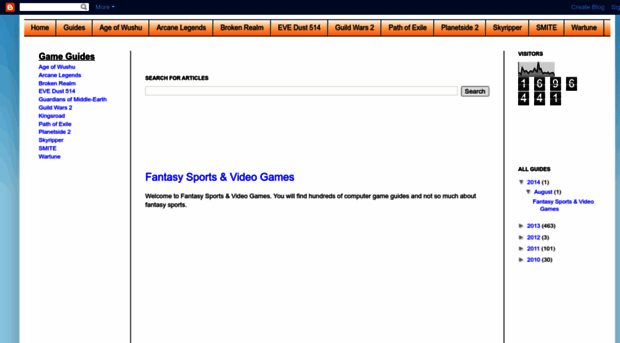 fantasysportsvideogames.blogspot.fr