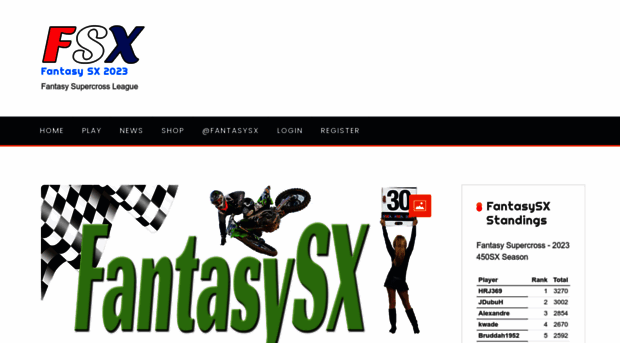 fantasysx.com