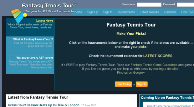 fantasytennistour.com