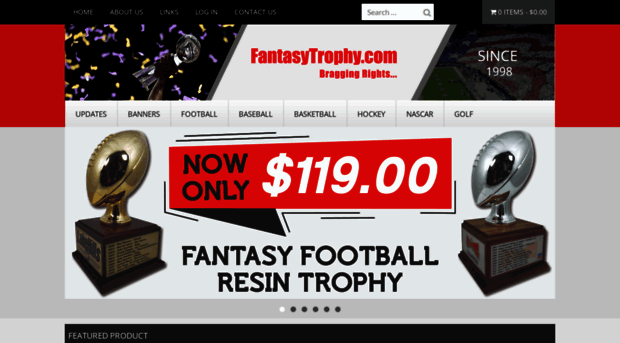 fantasytrophy.com