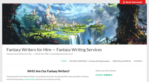 fantasywriters.com