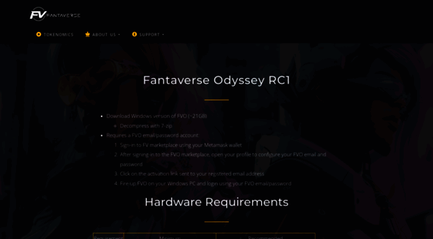 fantaverse.io