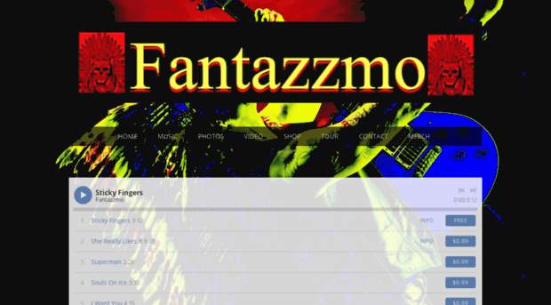 fantazzmo.com