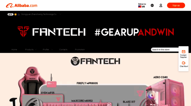 fantech.en.alibaba.com
