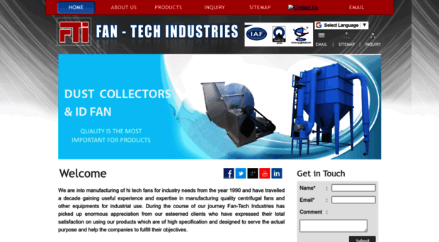 fantechind.com