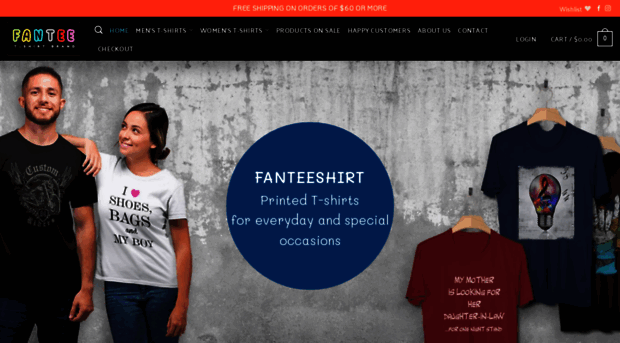 fanteeshirt.com