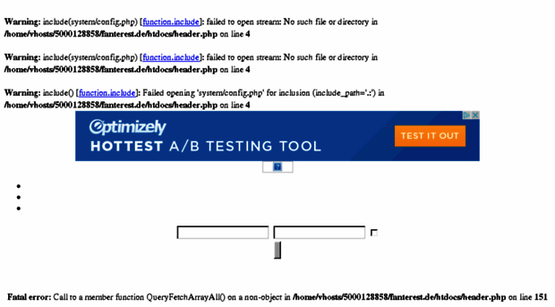 fanterest.de