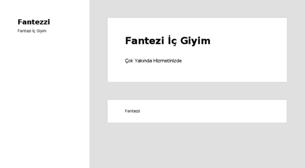 fantezzi.com
