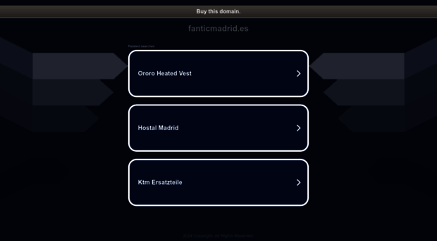 fanticmadrid.es