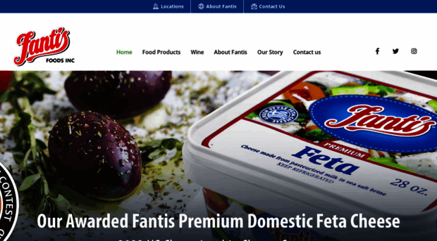 fantisfoods.com