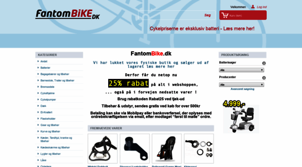 fantombike.dk