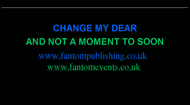 fantomfilms.co.uk