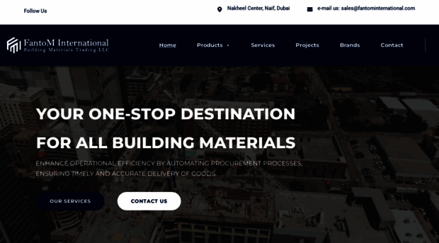 fantominternational.com