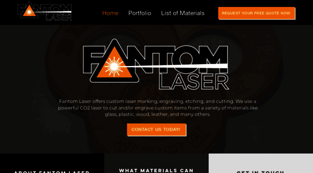 fantomlaser.com