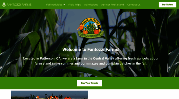 fantozzifarms.com