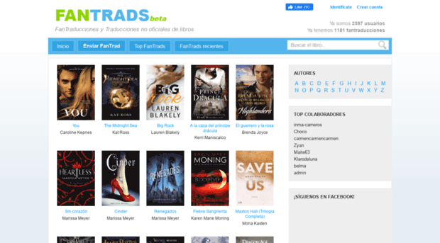 fantrads.com