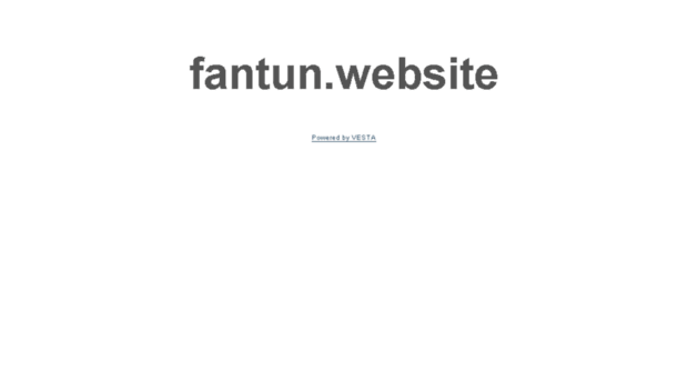 fantun.website