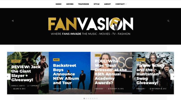 fanvasion.com