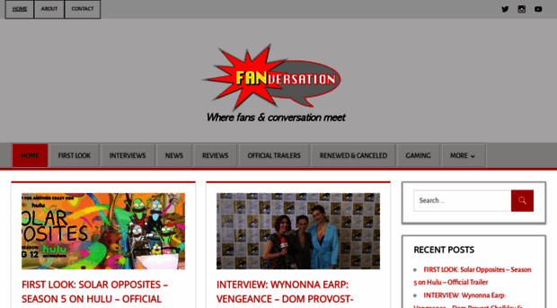 fanversation.com