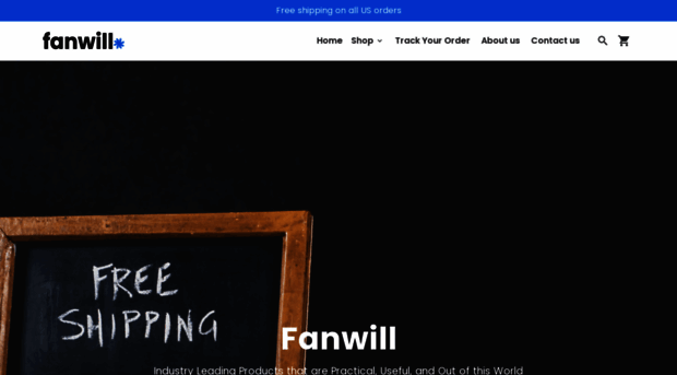 fanwill.com