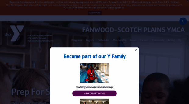 fanwoodscotchplainsymca.org