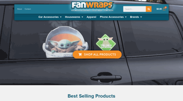 fanwraps.com